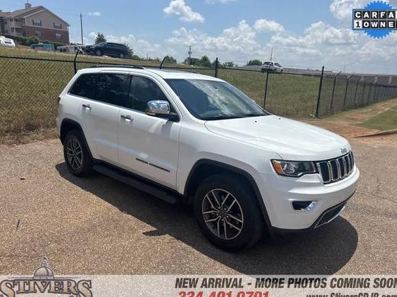 JEEP GRAND CHEROKEE 2020 1C4RJEBG9LC440412 image